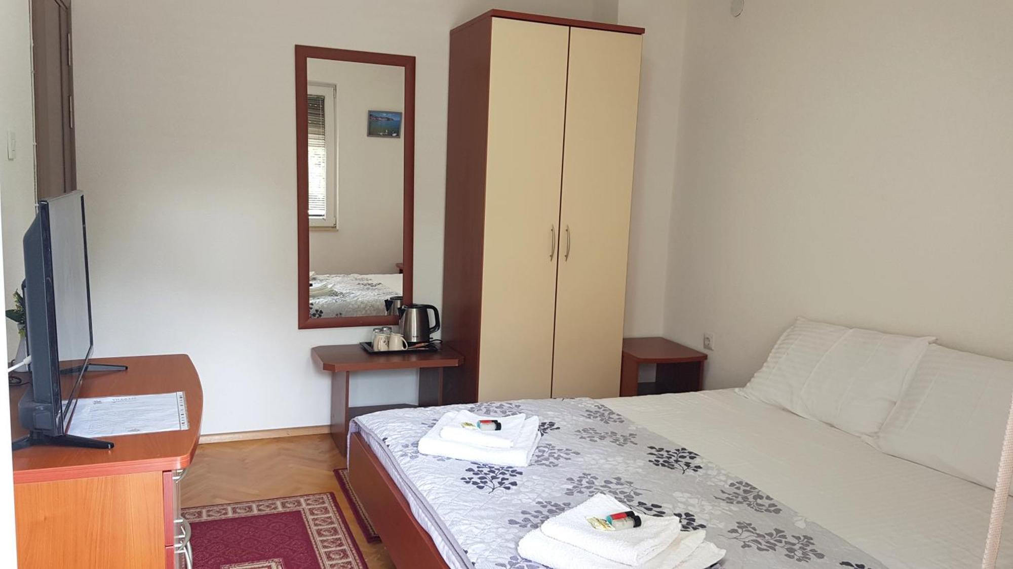 Studio Apartment Lis 奥赫里德 外观 照片