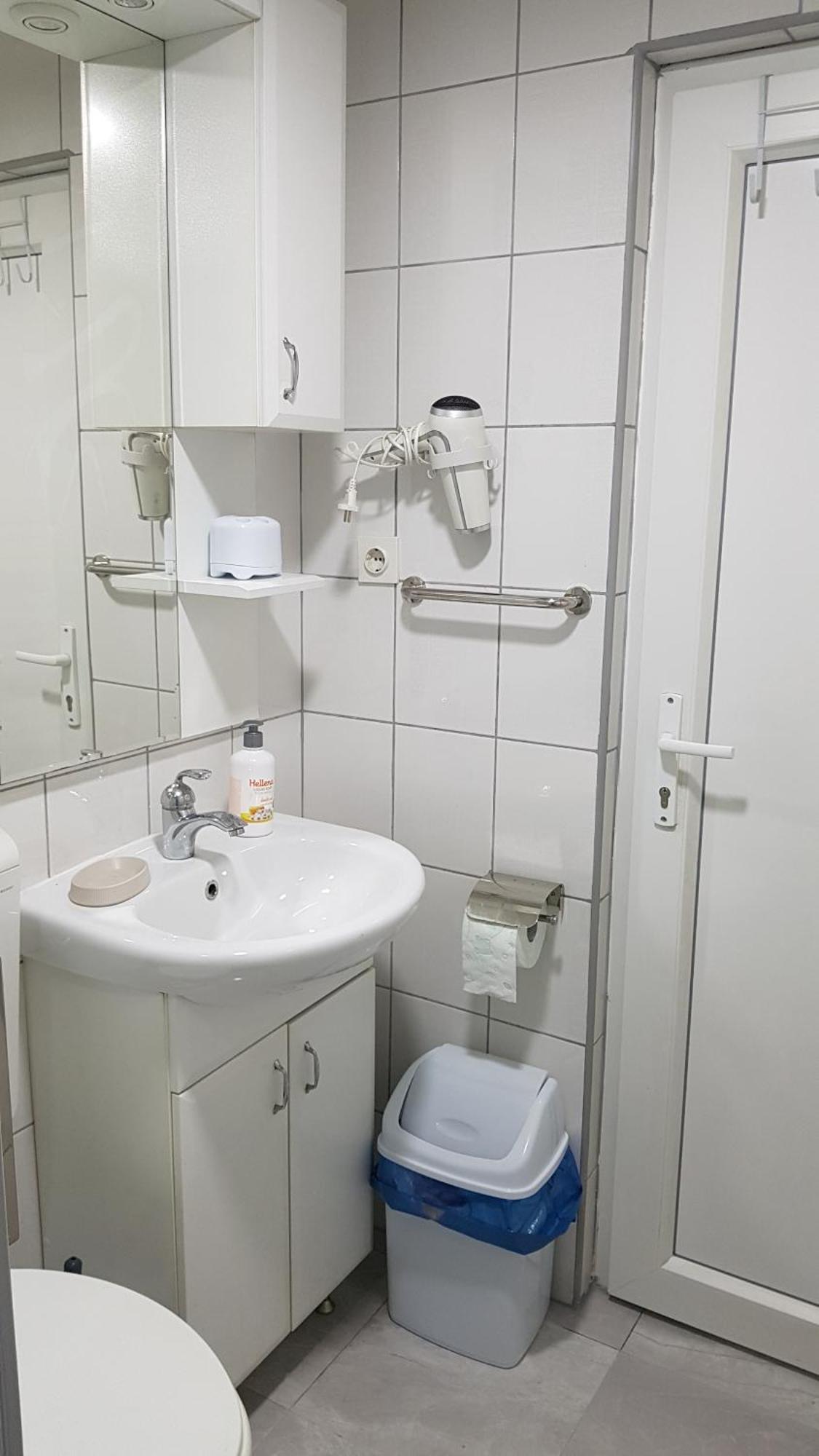 Studio Apartment Lis 奥赫里德 外观 照片
