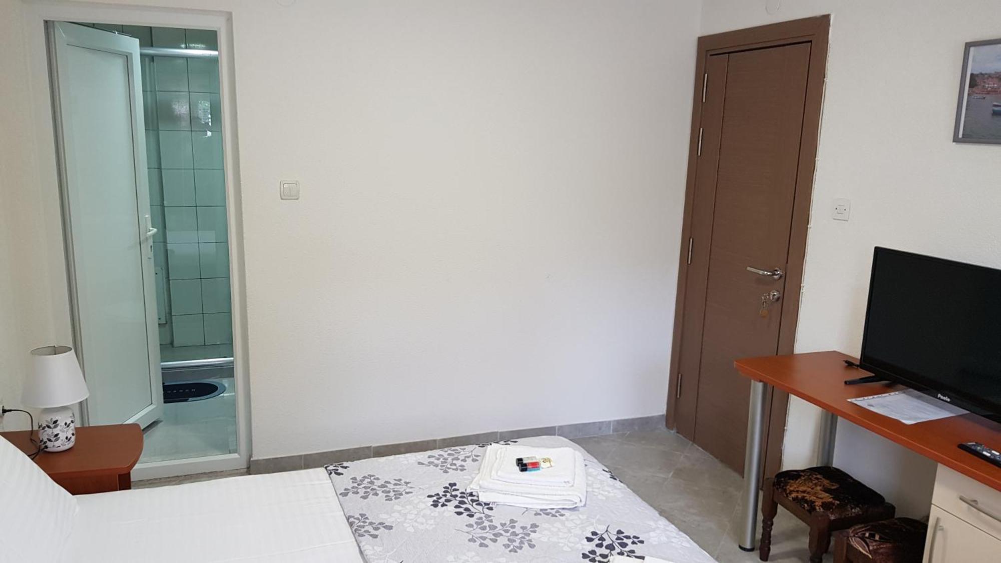 Studio Apartment Lis 奥赫里德 外观 照片