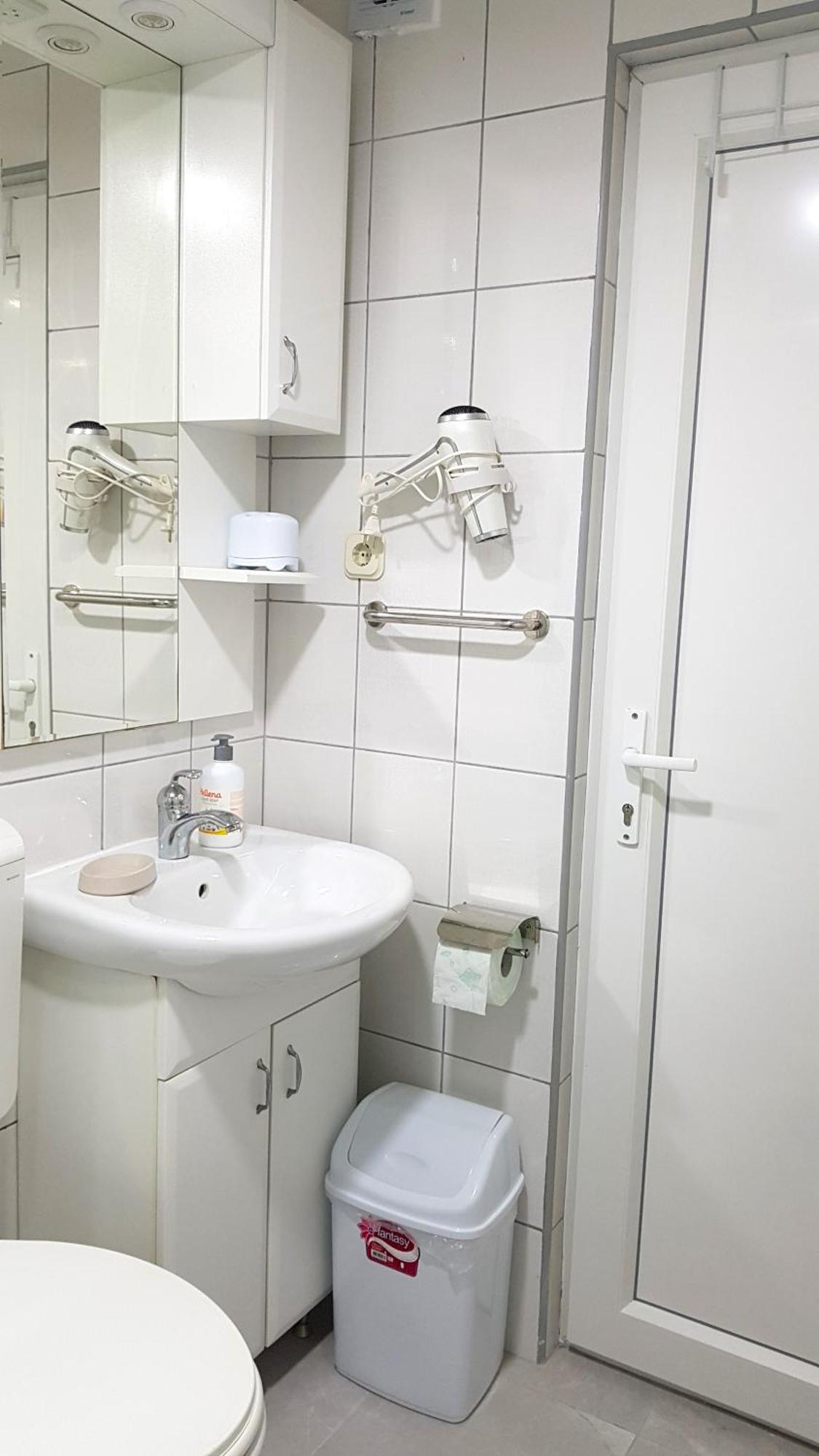 Studio Apartment Lis 奥赫里德 外观 照片