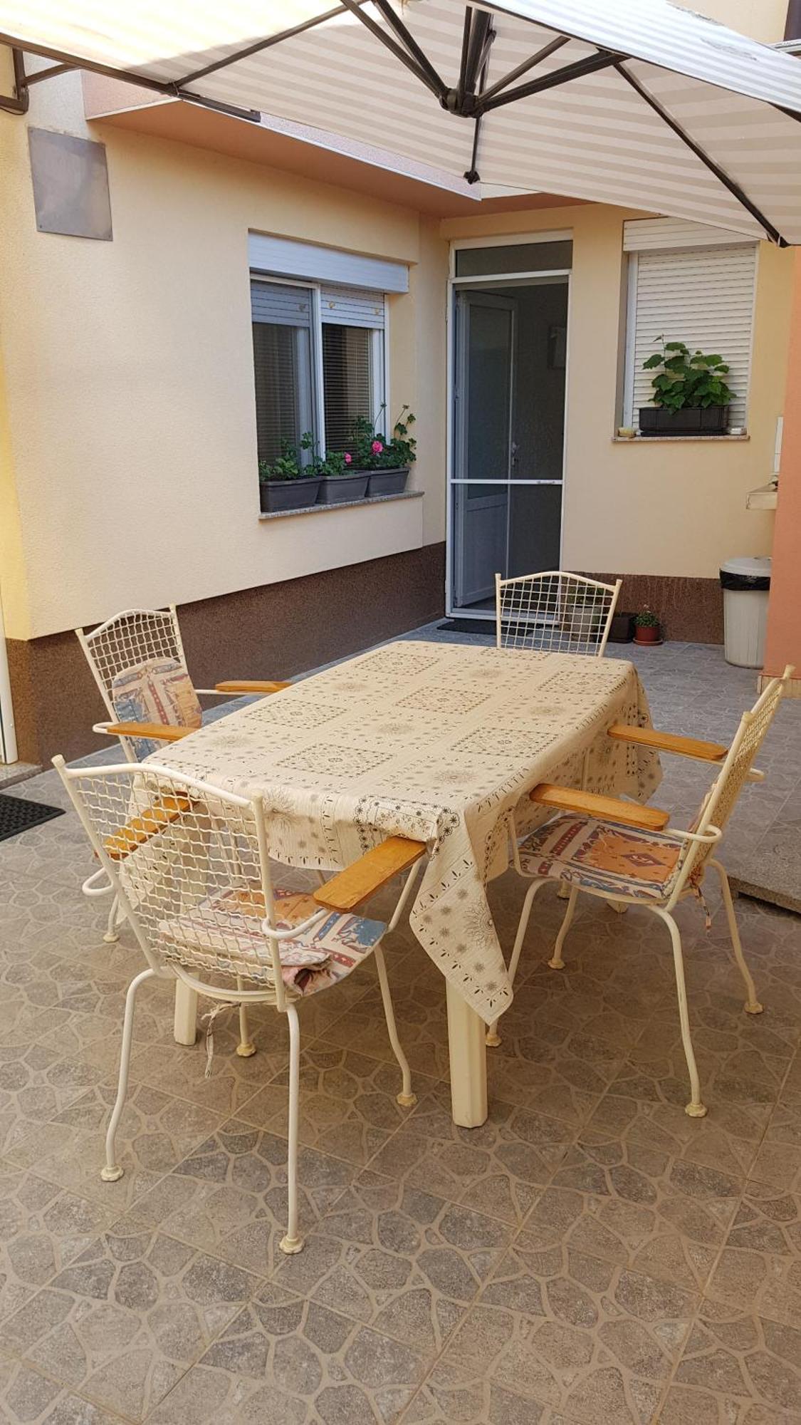 Studio Apartment Lis 奥赫里德 外观 照片