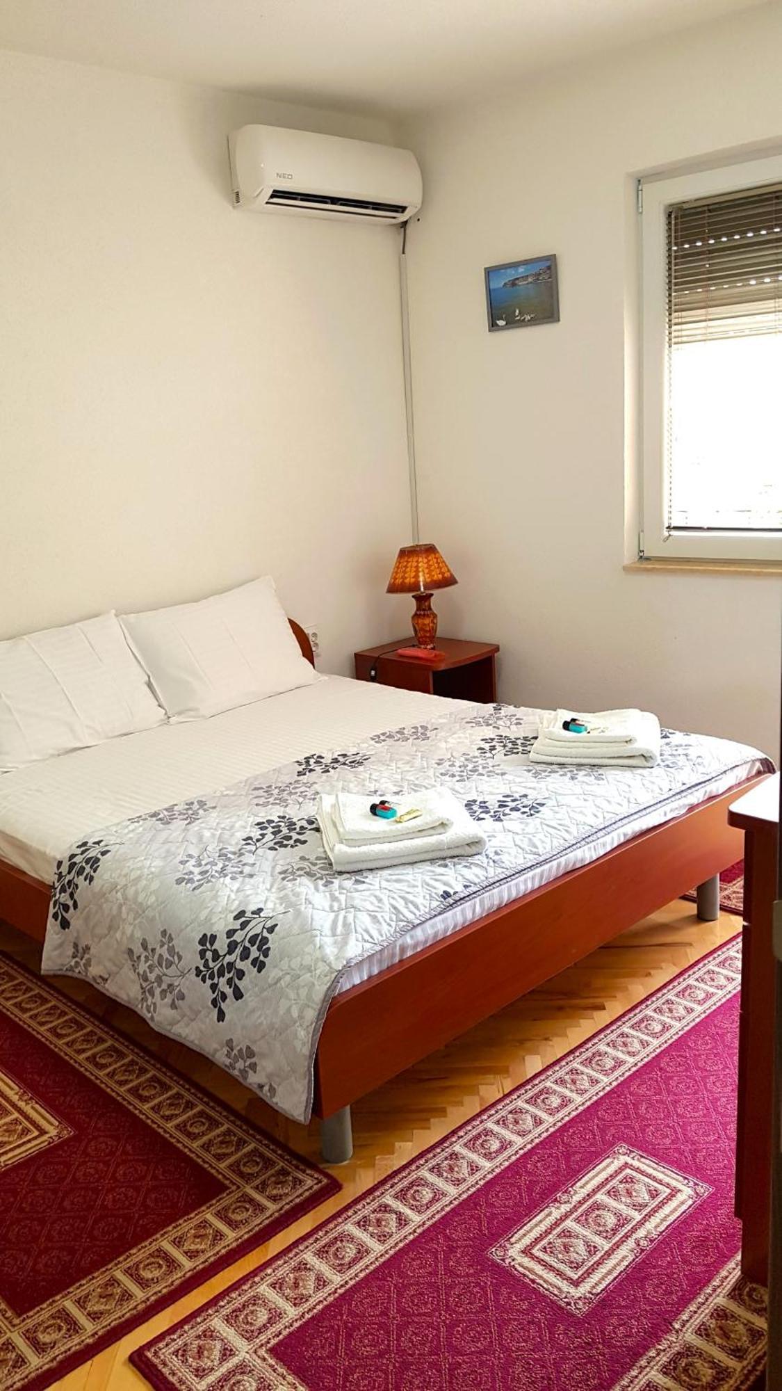 Studio Apartment Lis 奥赫里德 外观 照片