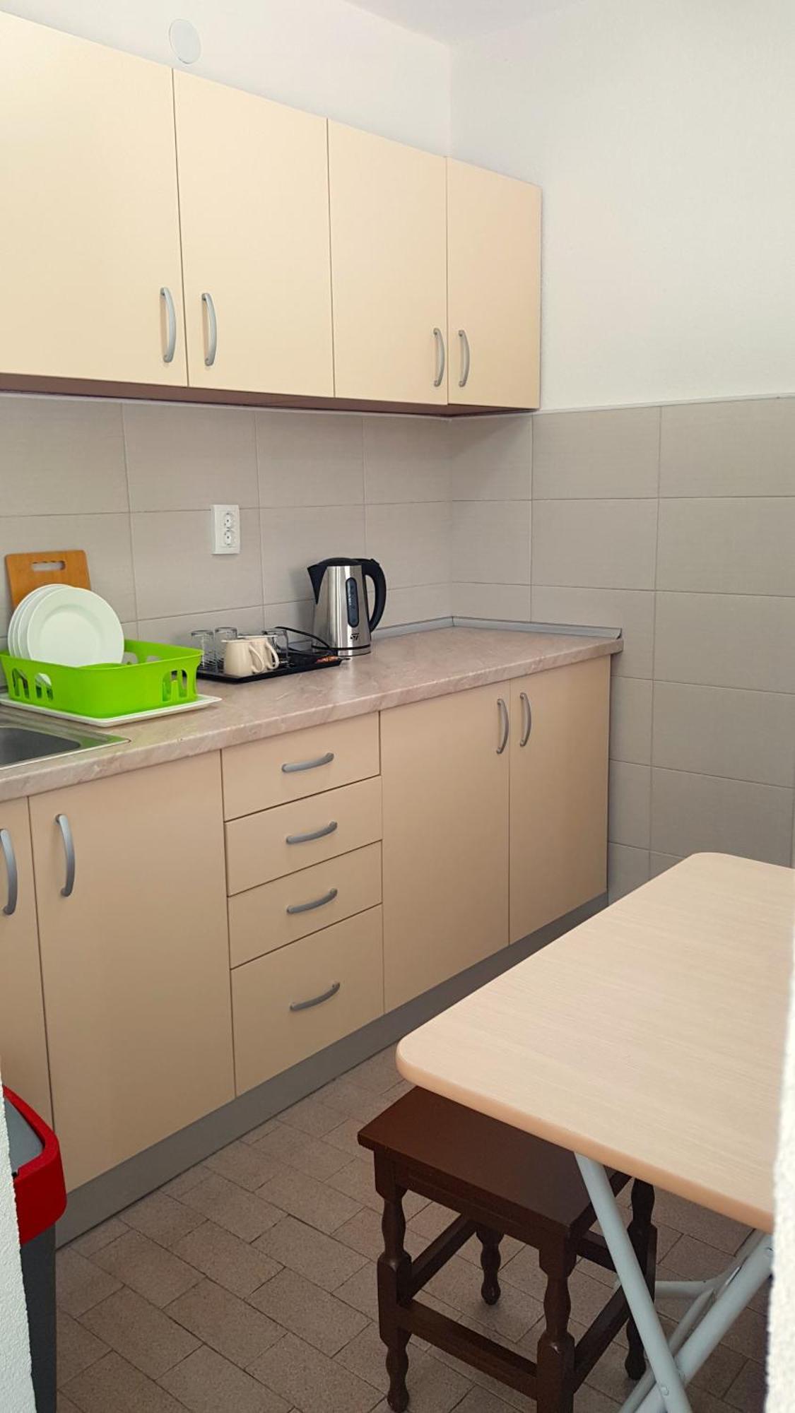 Studio Apartment Lis 奥赫里德 外观 照片
