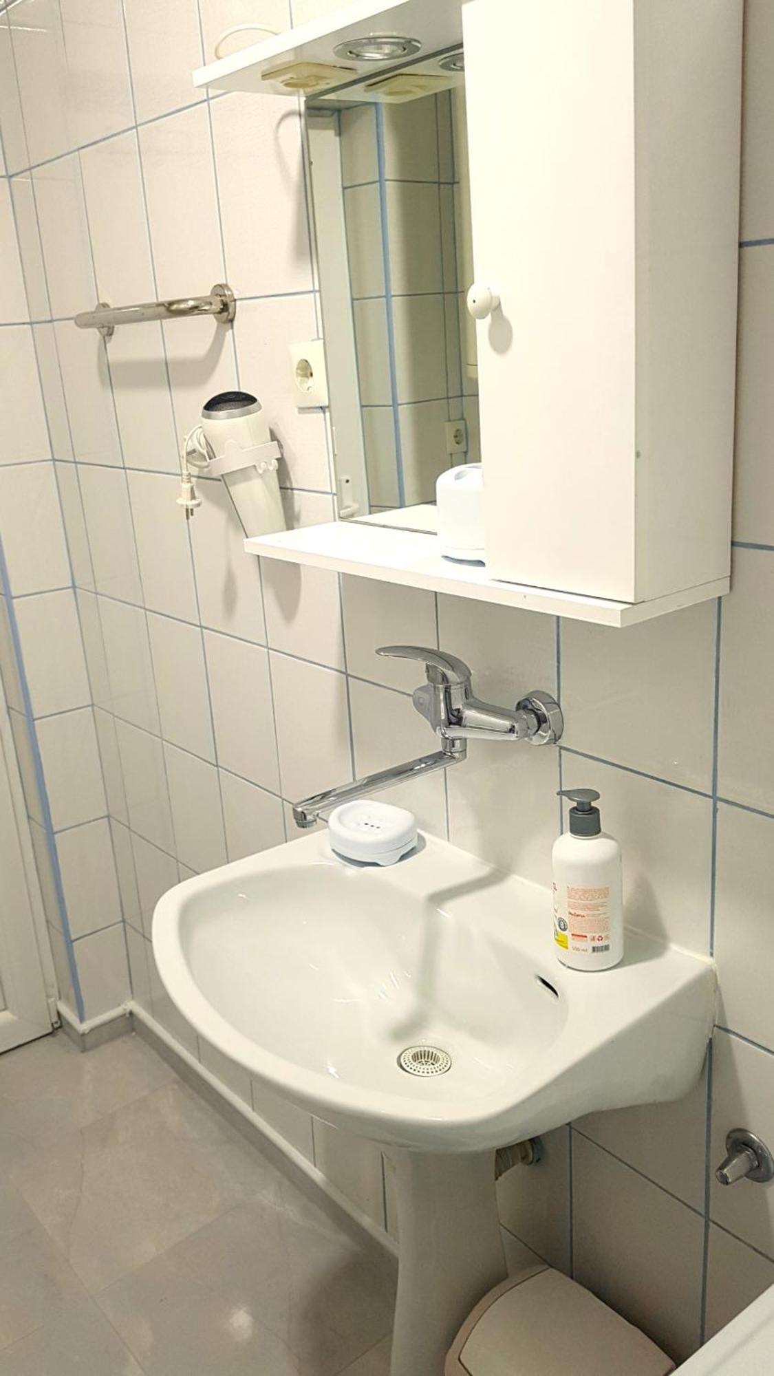 Studio Apartment Lis 奥赫里德 外观 照片