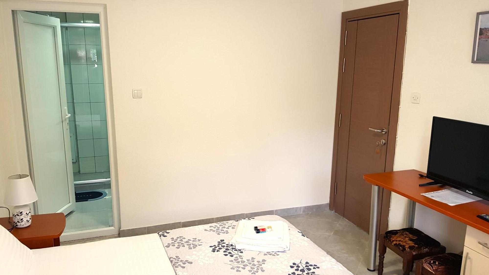 Studio Apartment Lis 奥赫里德 外观 照片