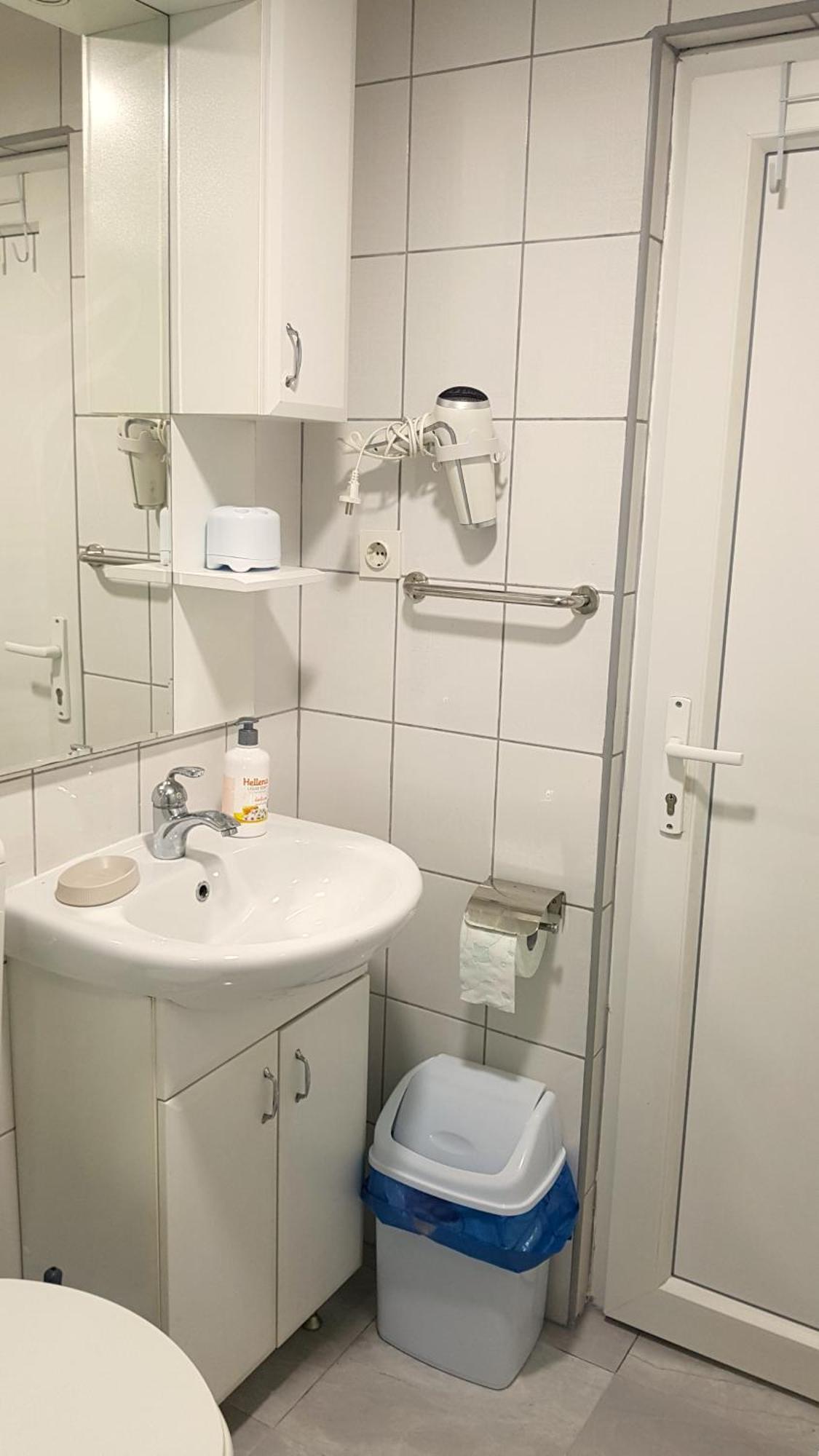 Studio Apartment Lis 奥赫里德 外观 照片