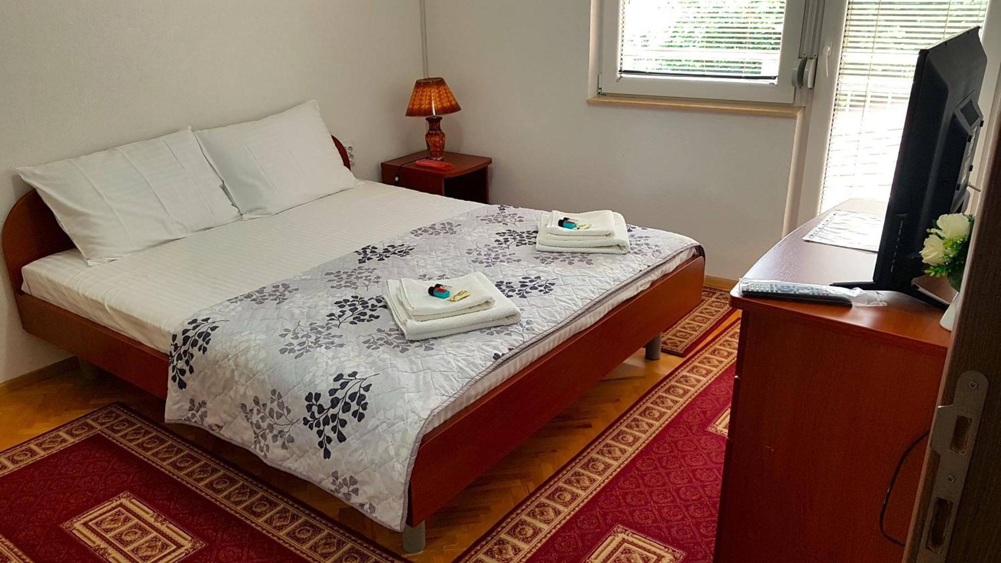 Studio Apartment Lis 奥赫里德 外观 照片