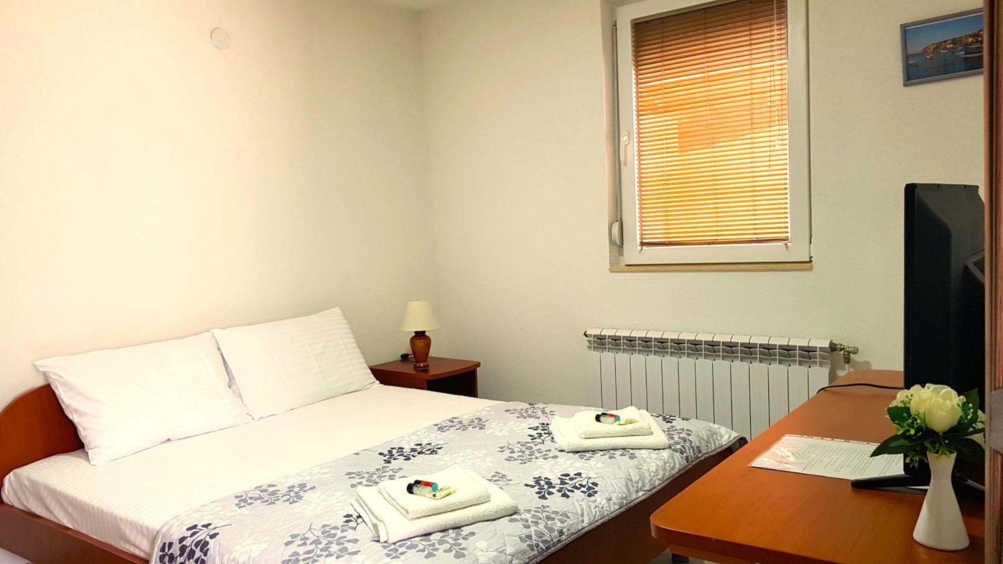 Studio Apartment Lis 奥赫里德 外观 照片