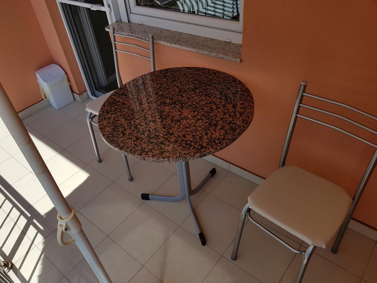 Studio Apartment Lis 奥赫里德 外观 照片