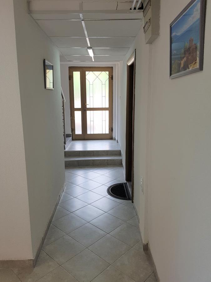 Studio Apartment Lis 奥赫里德 外观 照片