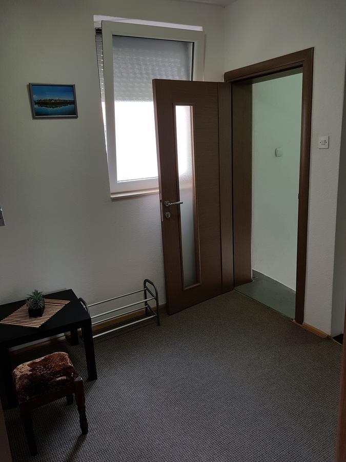 Studio Apartment Lis 奥赫里德 外观 照片
